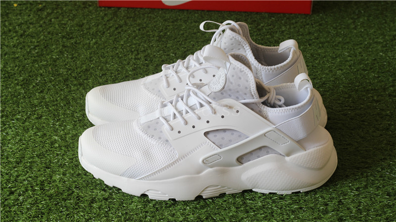 Air Huarache Triple White